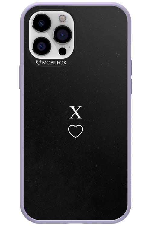 X Black 2.0 - Apple iPhone 12 Pro Max