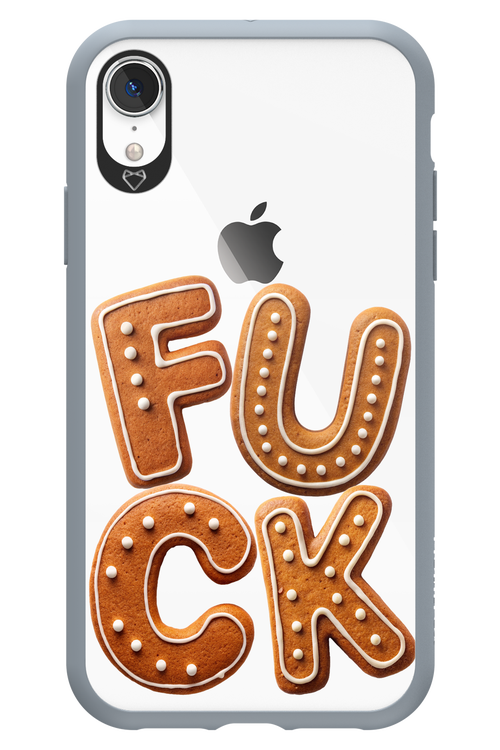F U C K - Apple iPhone XR