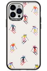 Snow Motion - Apple iPhone 12 Pro