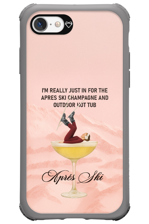 Champagne Tub - Apple iPhone 7