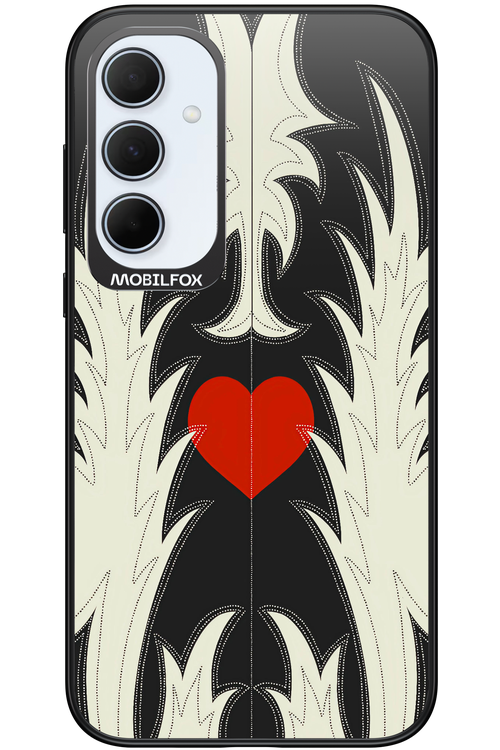 Boots Embroidery 2.0 - Samsung Galaxy A35