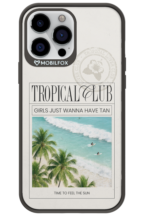 Tan Girl - Apple iPhone 13 Pro Max