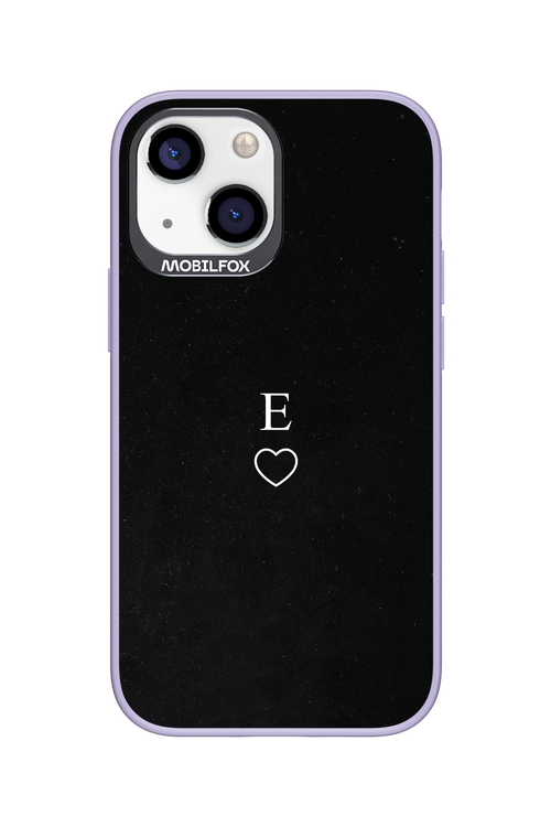 E Black 2.0 - Apple iPhone 13 Mini