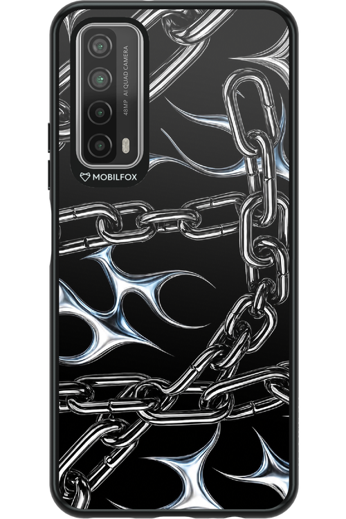 Chrome Chains 2.0 - Huawei P Smart 2021