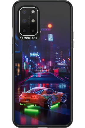 Tokyo Dreams - OnePlus 8T