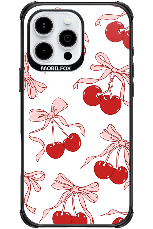 Cherry Queen - Apple iPhone 16 Pro Max