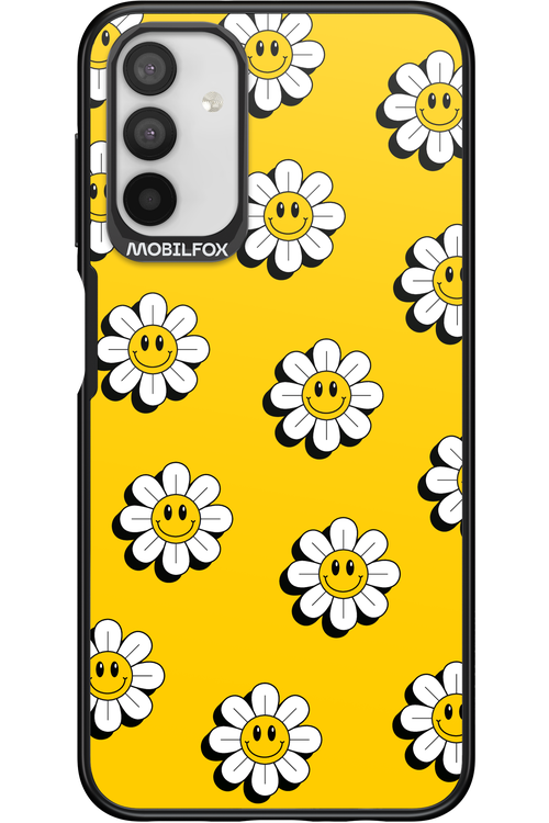 Smiley Flowers - Samsung Galaxy A04s