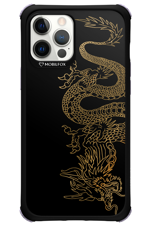 Gold Age - Apple iPhone 12 Pro Max