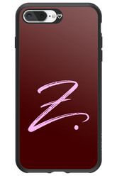 (Dark Blush) Z 2.0 - Apple iPhone 7 Plus