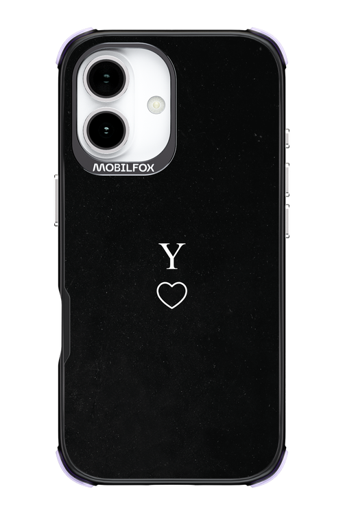 Y Black 2.0 - Apple iPhone 17
