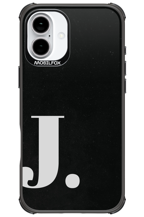 J (Off Space) 2.0 - Apple iPhone 16 Plus
