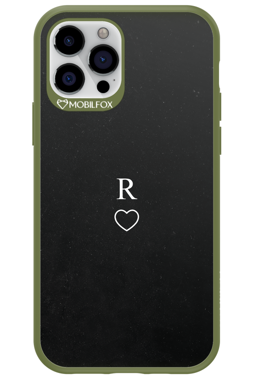 R Black 2.0 - Apple iPhone 12 Pro