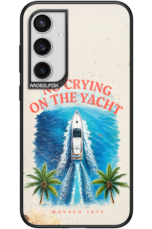 No Crying 2.0 - Samsung Galaxy S24+