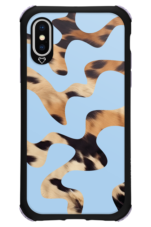 Funky Deer - Apple iPhone XS