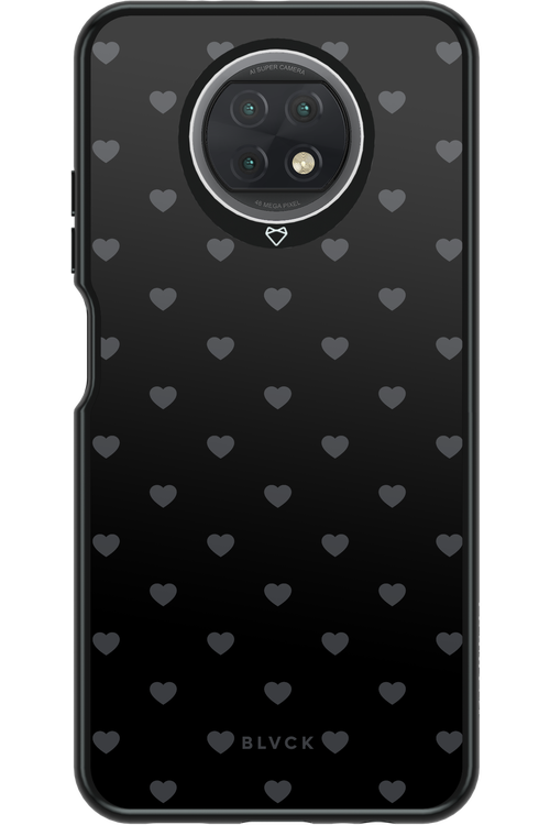 BLVCK HEARTS - Xiaomi Redmi Note 9T 5G