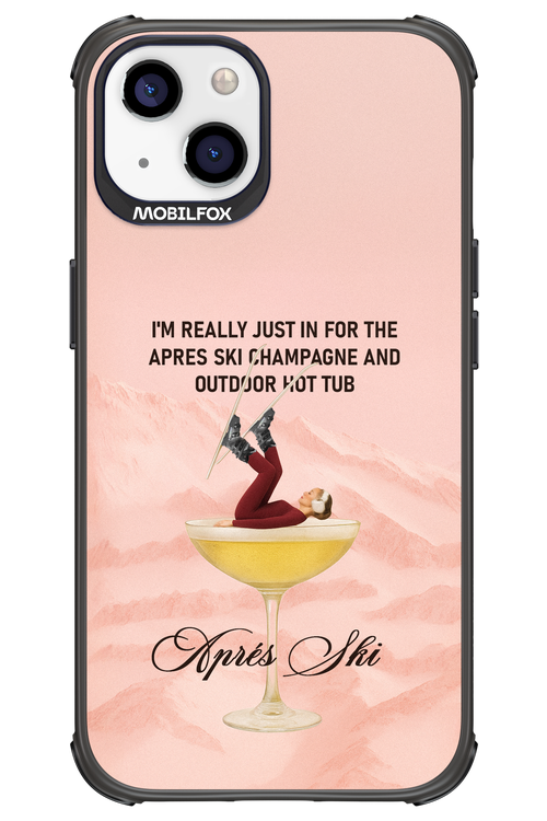 Champagne Tub - Apple iPhone 13