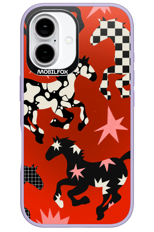 Stallions 2.0 - Apple iPhone 16