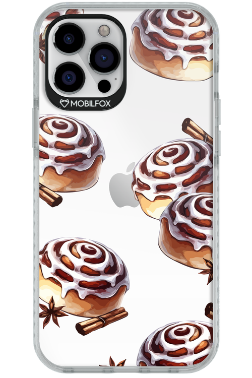 Spicy Cinnamon - Apple iPhone 12 Pro Max