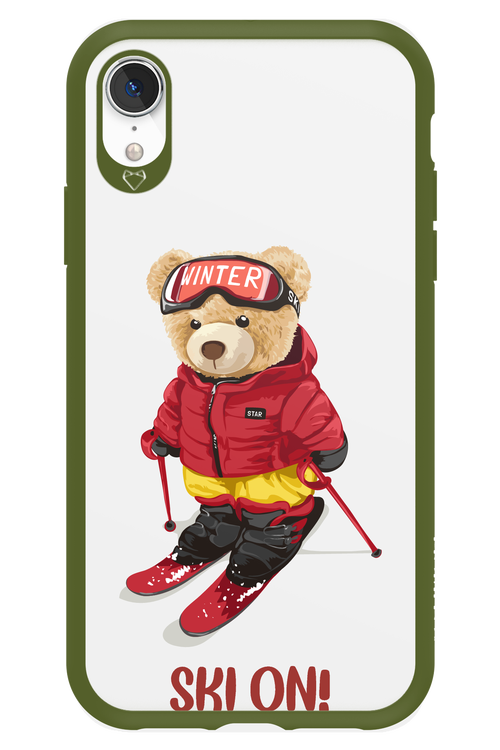Ski on - Apple iPhone XR