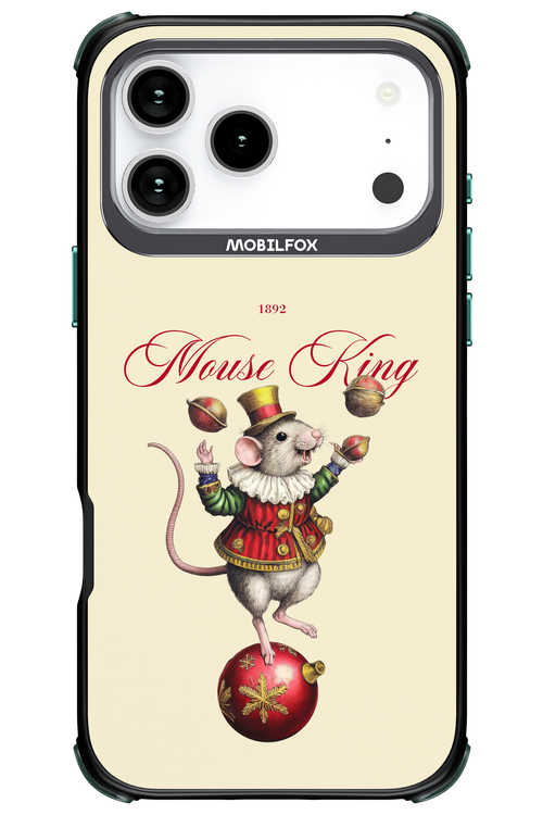 Mouse King - Apple iPhone 17 Pro Max