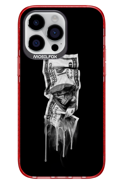 Melting Money - Apple iPhone 14 Pro Max