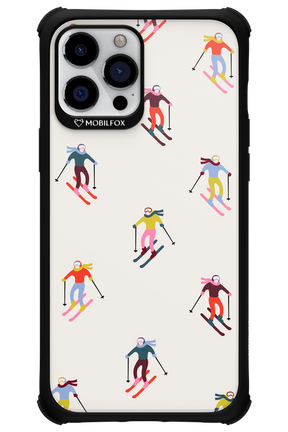 Snow Motion - Apple iPhone 12 Pro Max