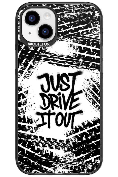 Drive It Out - Apple iPhone 15 Plus