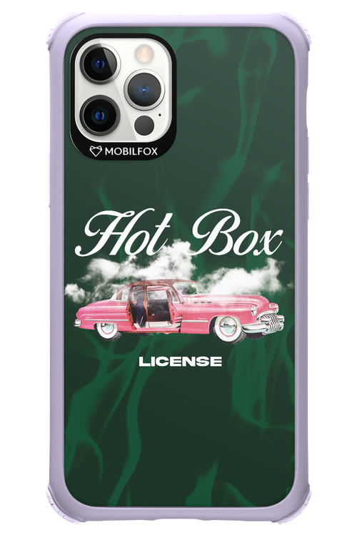 Hotbox - Apple iPhone 12 Pro