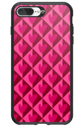 Holiday Heartss - Apple iPhone 7 Plus