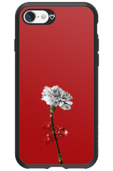 Red Flower - Apple iPhone SE 2022