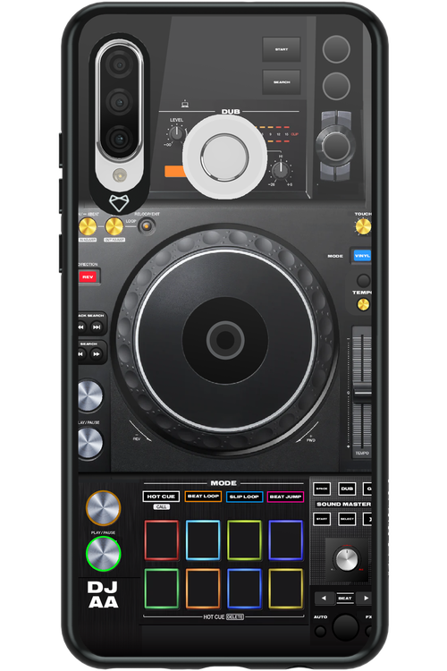 I need a DJ - Huawei P30 Lite