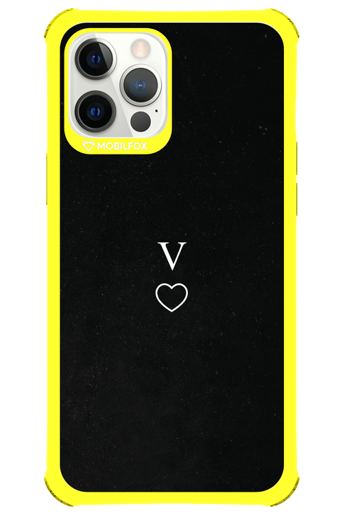 V Black 2.0 - Apple iPhone 12 Pro Max