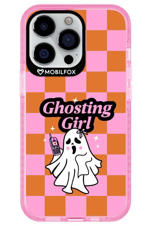 Ghosting Girl - Apple iPhone 13 Pro