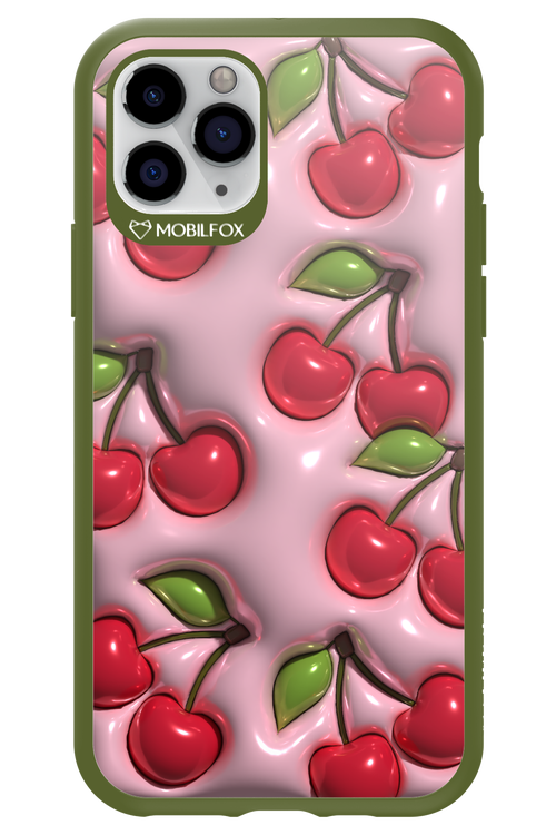 Cherry Bomb - Apple iPhone 11 Pro