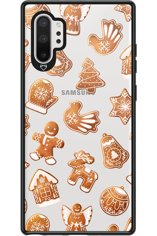 Gingerbreads - Samsung Galaxy Note 10+