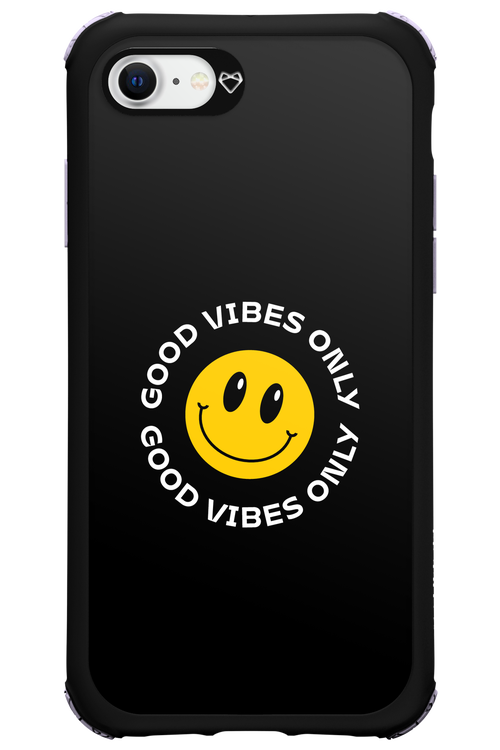 Good Vibes Only - Apple iPhone 7