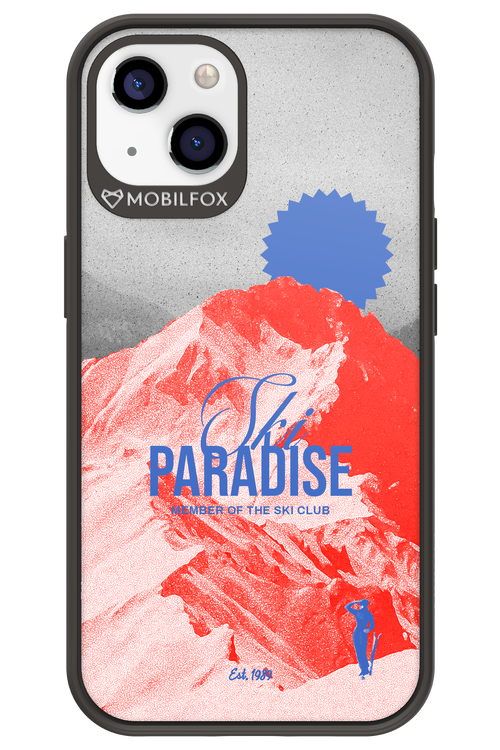 Frozen Paradise - Apple iPhone 13