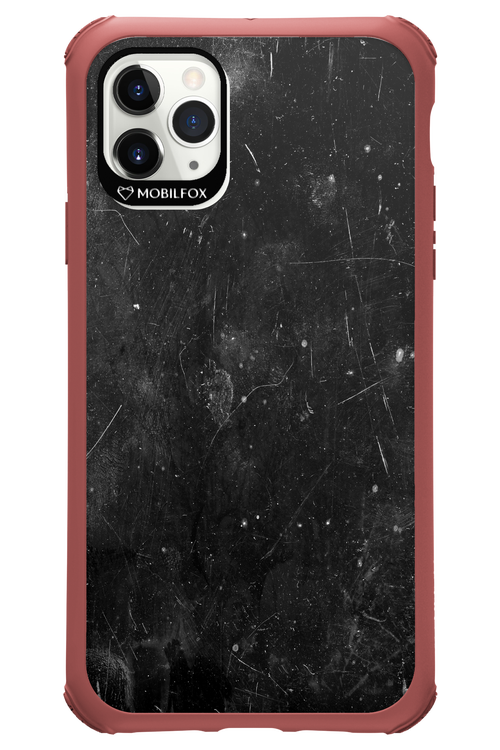 Black Grunge - Apple iPhone 11 Pro Max