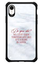 Glide Through - Apple iPhone XR