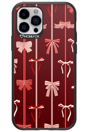 Holiday Bow - Apple iPhone 12 Pro