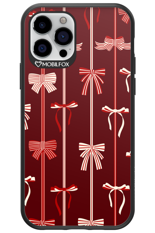 Holiday Bow - Apple iPhone 12 Pro