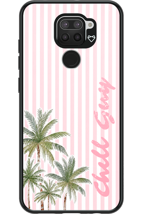 Chill Guy 2.0 - Xiaomi Redmi Note 9