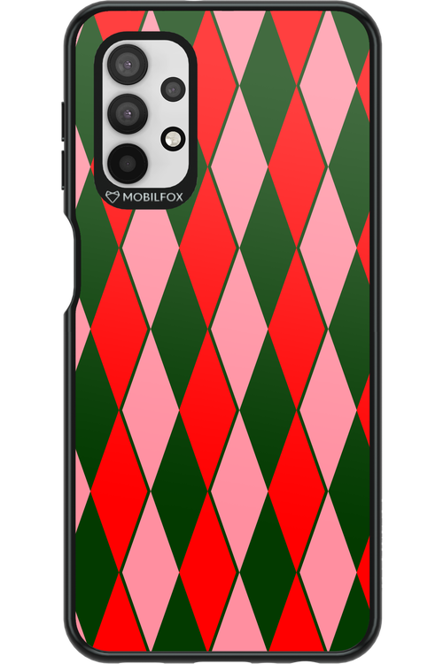 Retro Christmas - Samsung Galaxy A32 5G