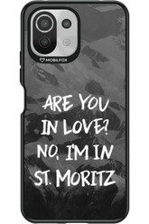 I'm in St. Moritz - Xiaomi Mi 11 Lite (2021)