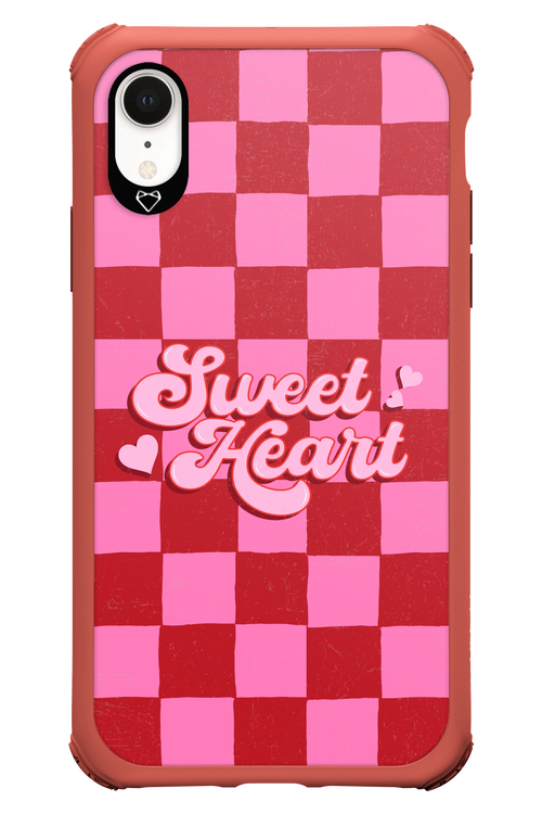 Sweat Heart - Apple iPhone XR