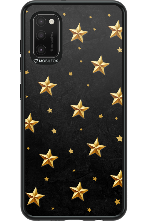 Golden Stars - Samsung Galaxy A41