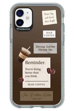 Ice Coffee - Apple iPhone 11