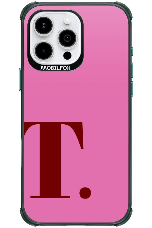 T (Sorbet) 2.0 - Apple iPhone 16 Pro Max