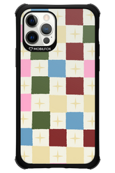 Winter Scarf - Apple iPhone 12 Pro