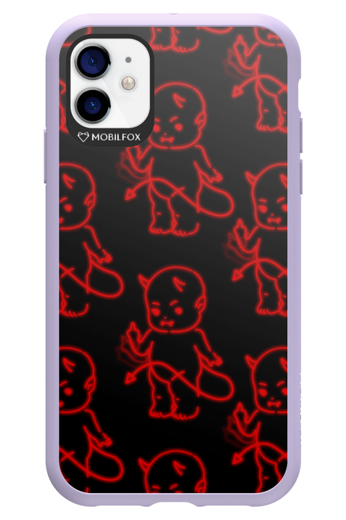 Hell Nah - Apple iPhone 11